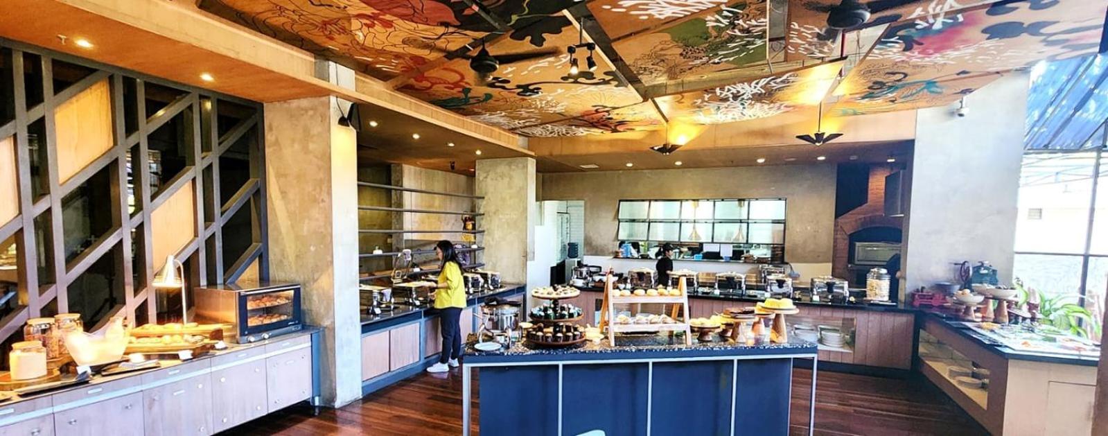 斯塔那普瑞构琶酒店 サヌール 外观 照片